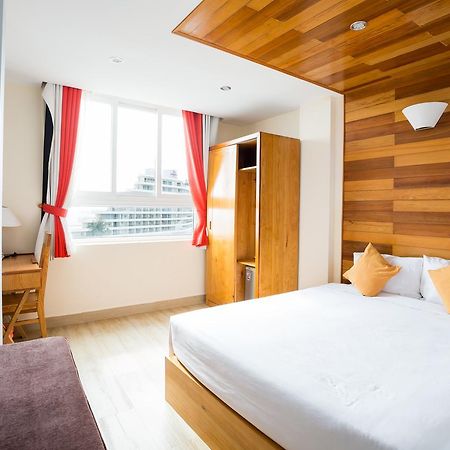 Gia Huy Hotel Phu Quoc Esterno foto