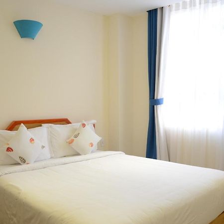 Gia Huy Hotel Phu Quoc Esterno foto
