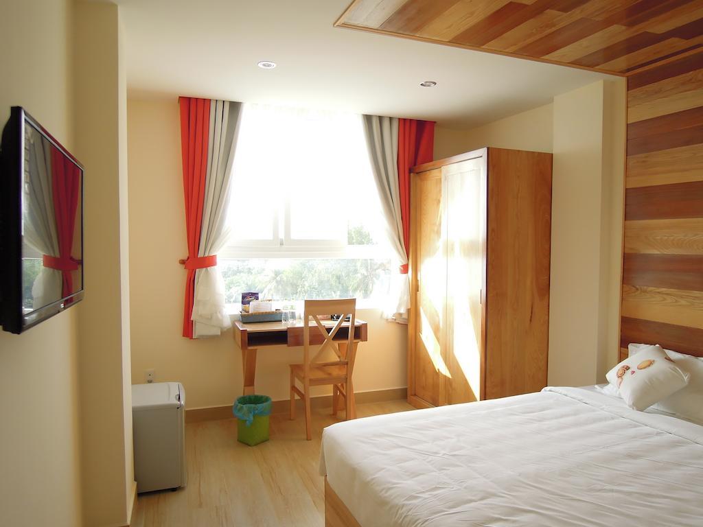 Gia Huy Hotel Phu Quoc Esterno foto