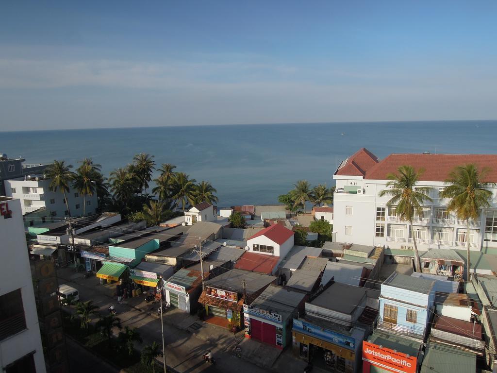 Gia Huy Hotel Phu Quoc Esterno foto