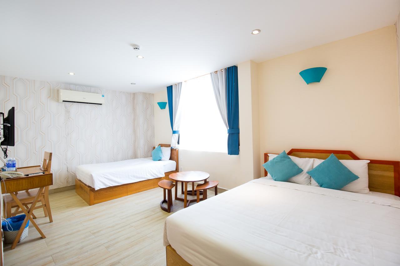Gia Huy Hotel Phu Quoc Esterno foto