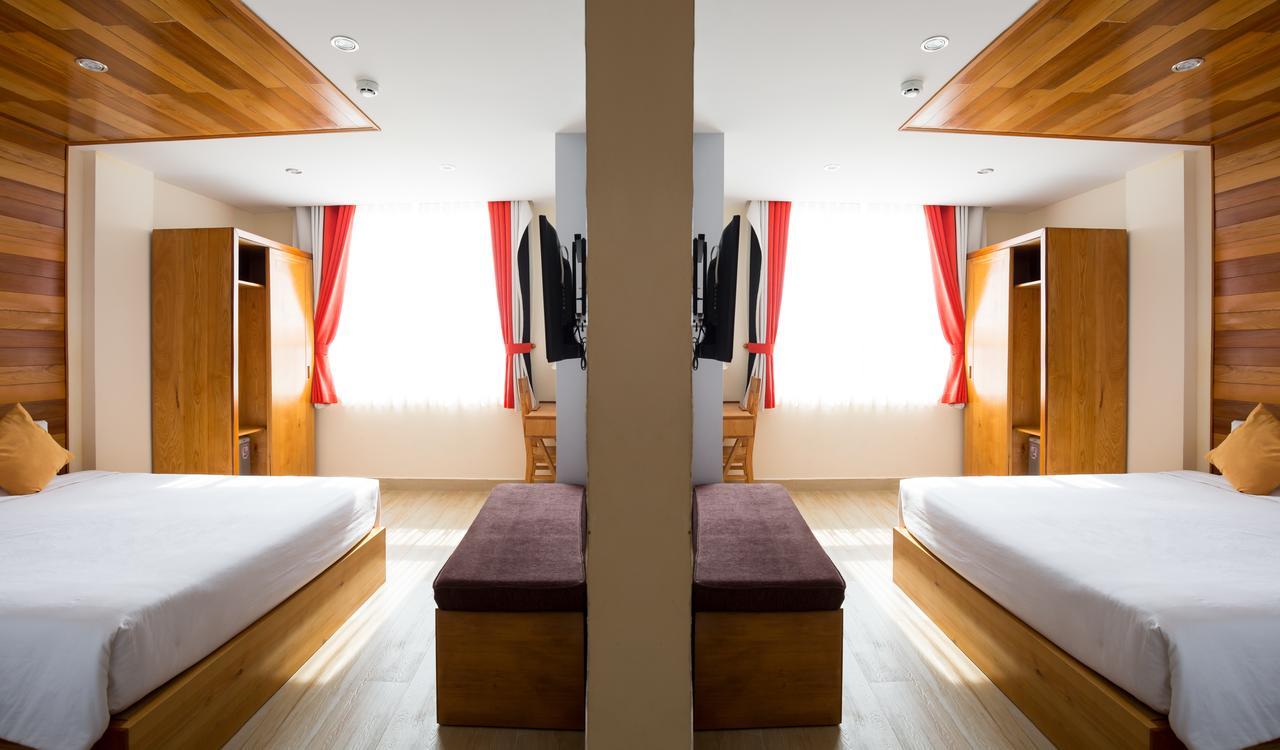 Gia Huy Hotel Phu Quoc Esterno foto