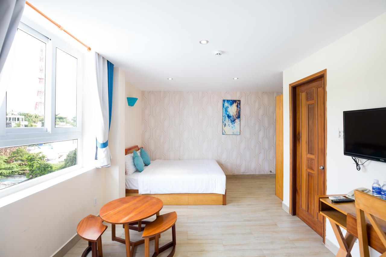 Gia Huy Hotel Phu Quoc Esterno foto