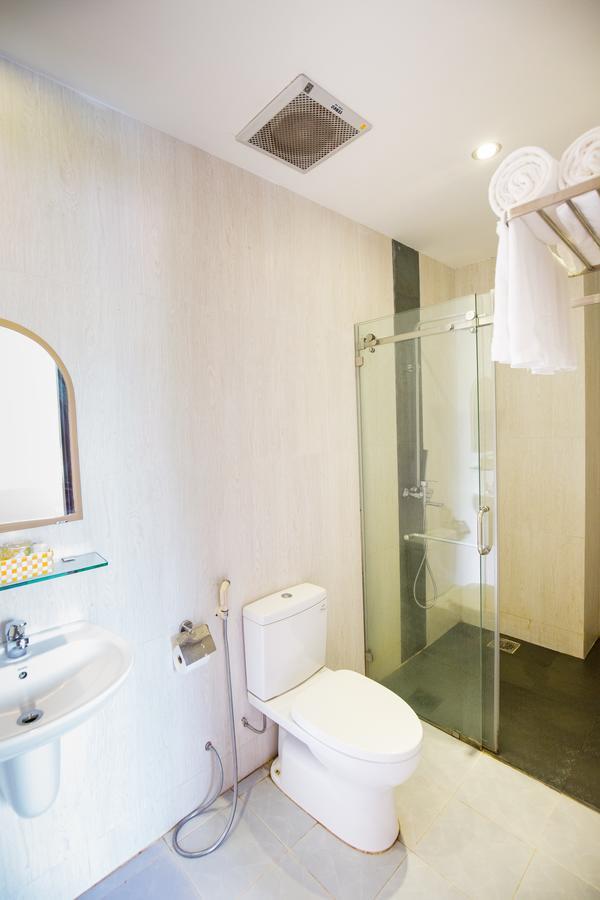 Gia Huy Hotel Phu Quoc Esterno foto