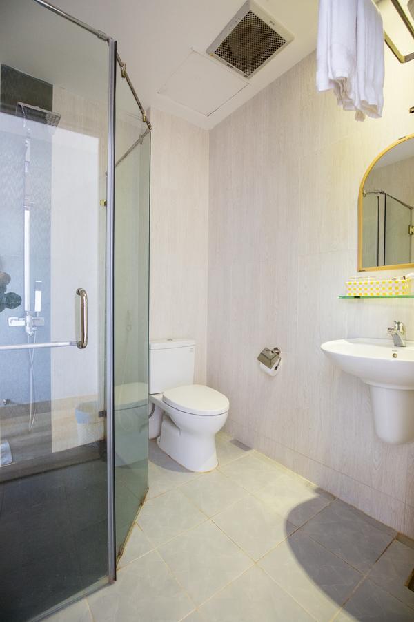 Gia Huy Hotel Phu Quoc Esterno foto