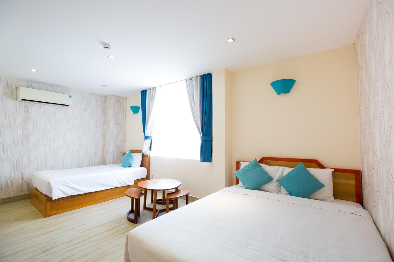 Gia Huy Hotel Phu Quoc Esterno foto