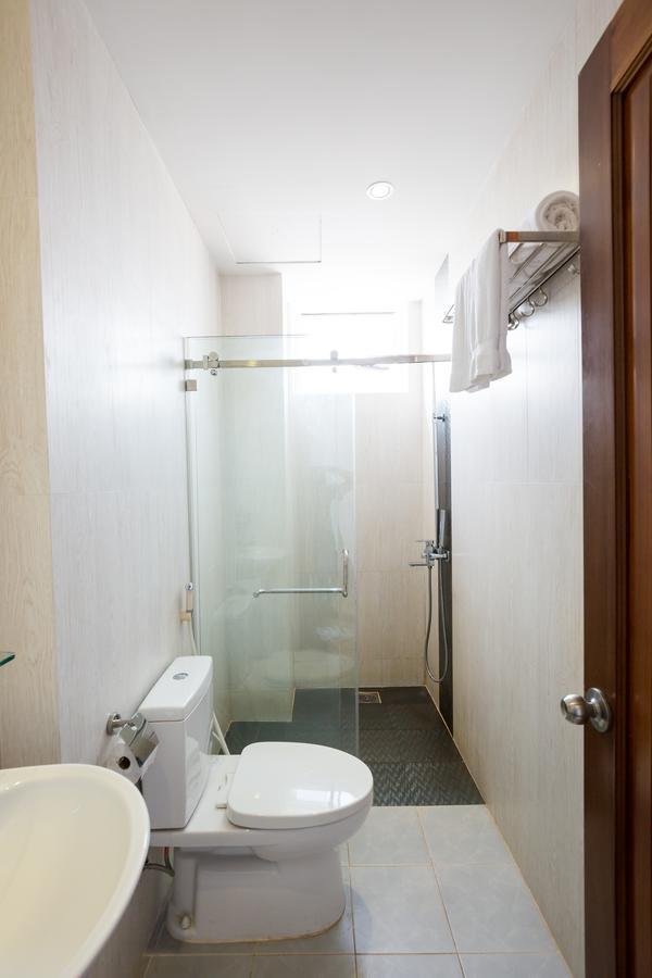Gia Huy Hotel Phu Quoc Esterno foto