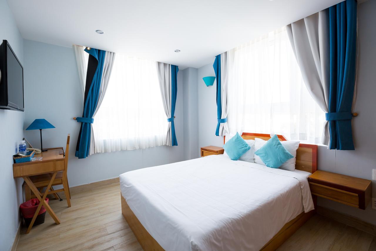 Gia Huy Hotel Phu Quoc Esterno foto