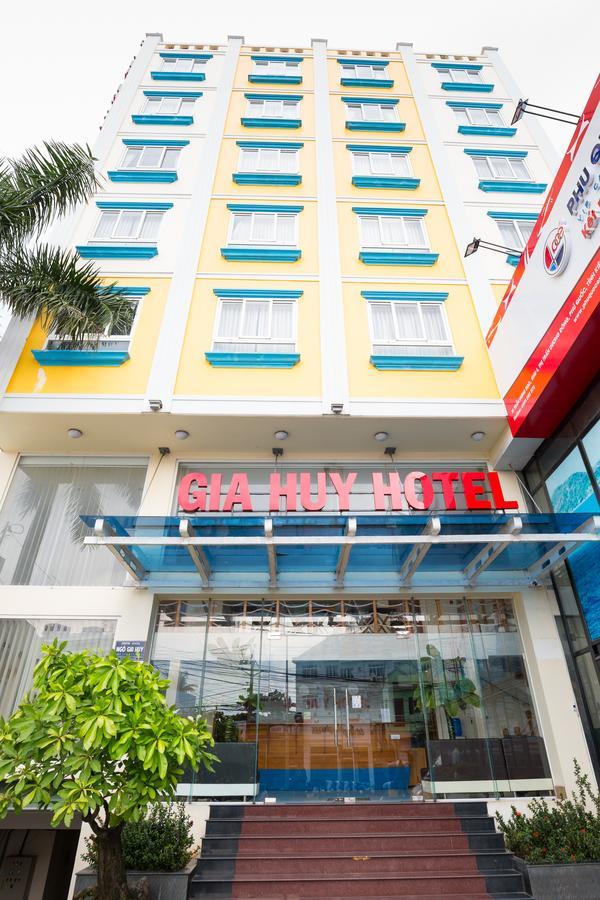 Gia Huy Hotel Phu Quoc Esterno foto
