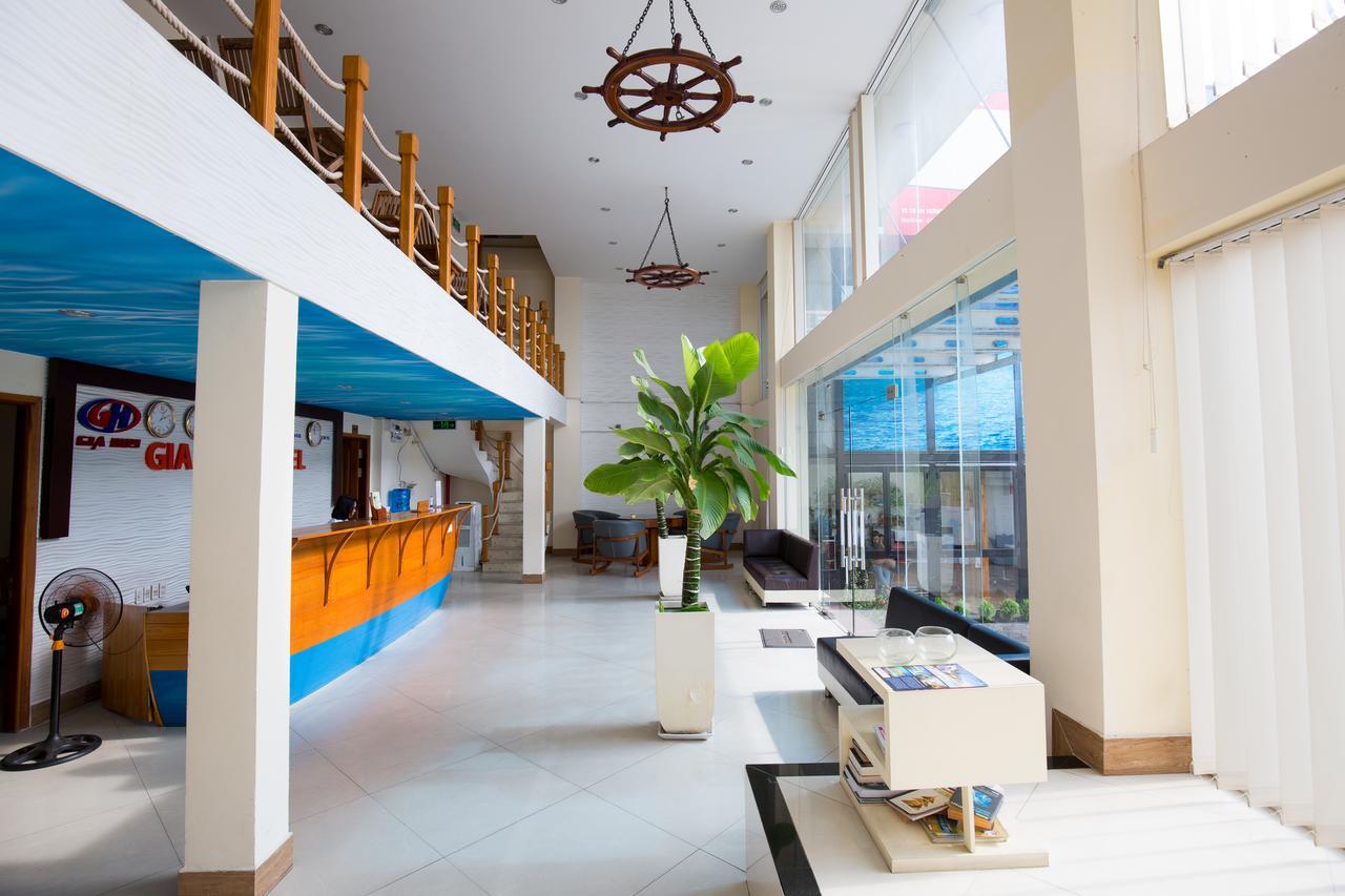 Gia Huy Hotel Phu Quoc Esterno foto
