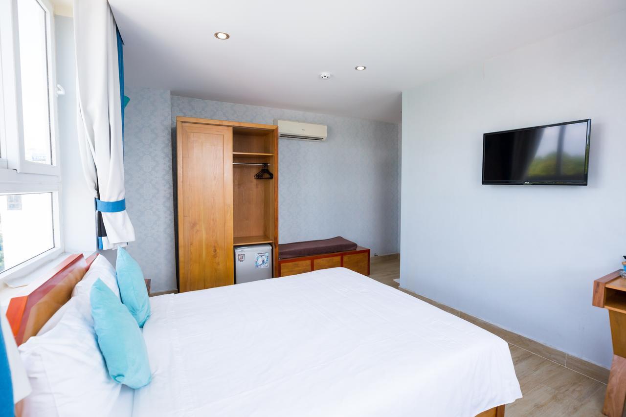 Gia Huy Hotel Phu Quoc Esterno foto