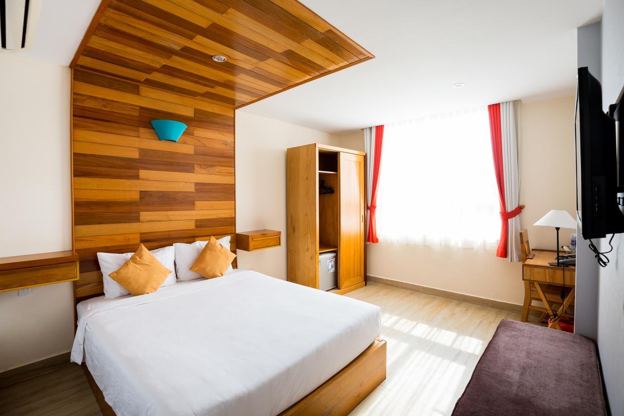 Gia Huy Hotel Phu Quoc Esterno foto
