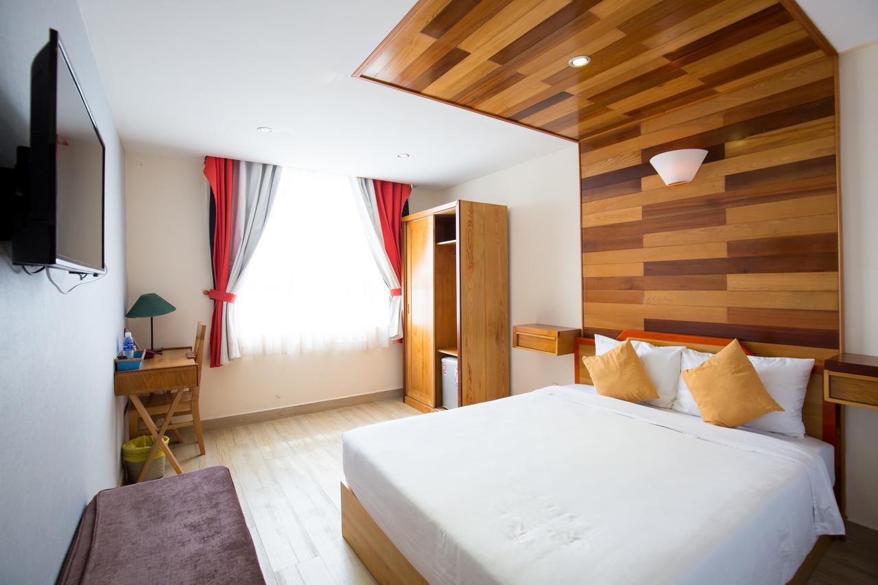 Gia Huy Hotel Phu Quoc Esterno foto