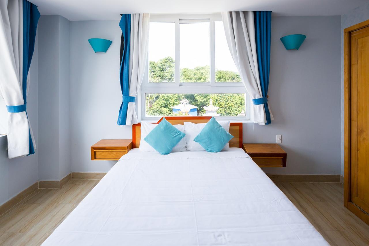 Gia Huy Hotel Phu Quoc Esterno foto