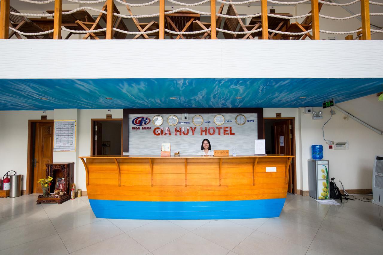 Gia Huy Hotel Phu Quoc Esterno foto