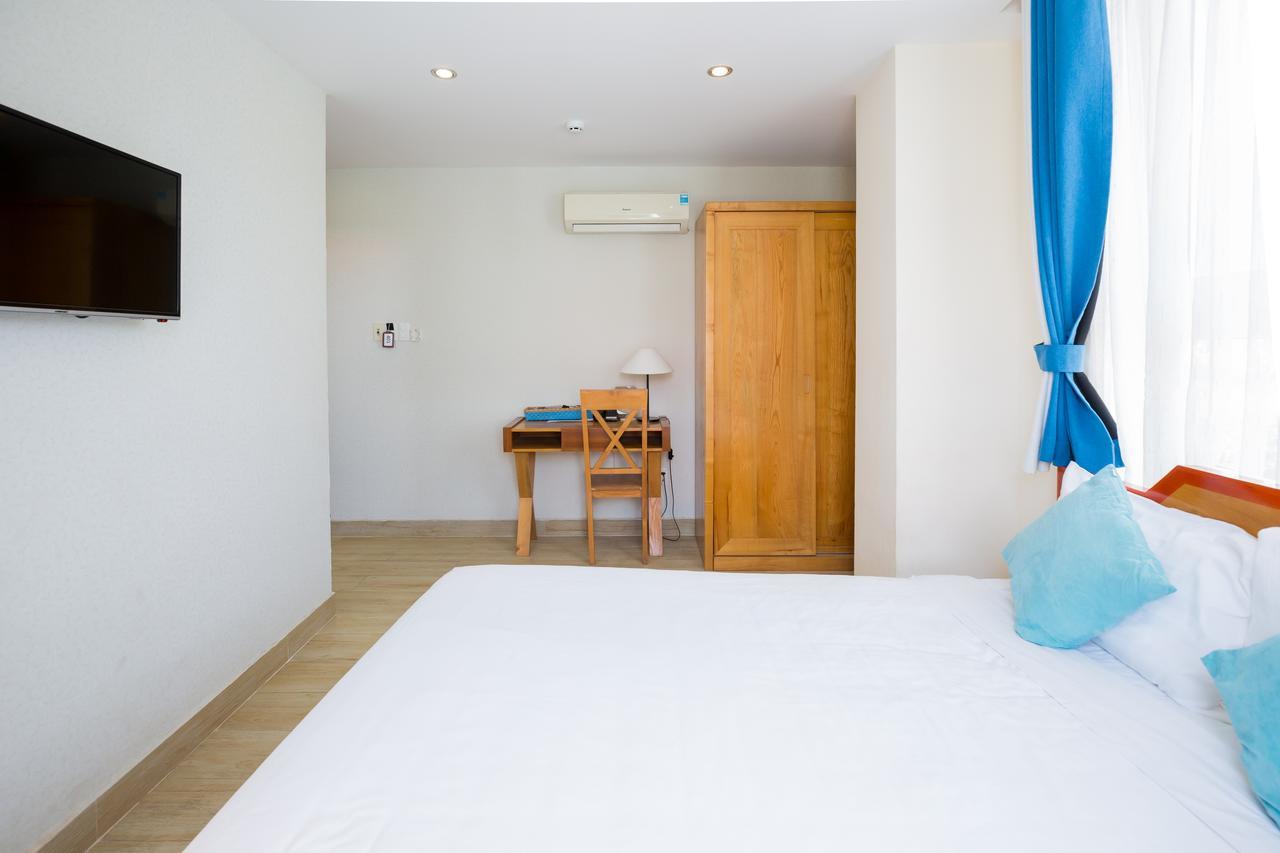 Gia Huy Hotel Phu Quoc Esterno foto