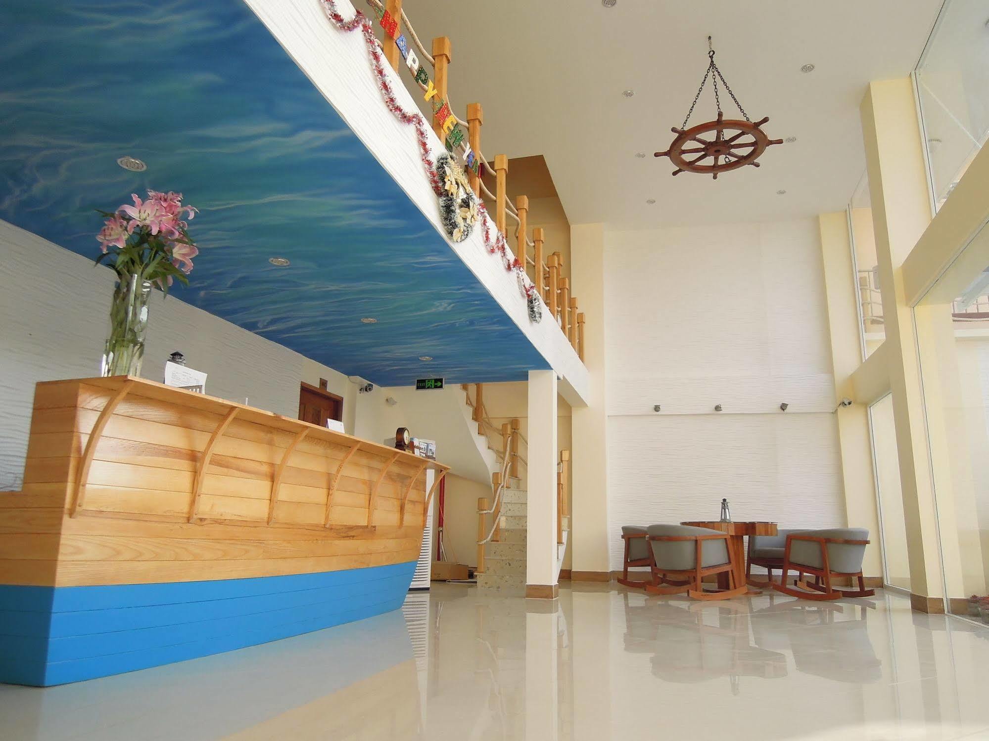 Gia Huy Hotel Phu Quoc Esterno foto
