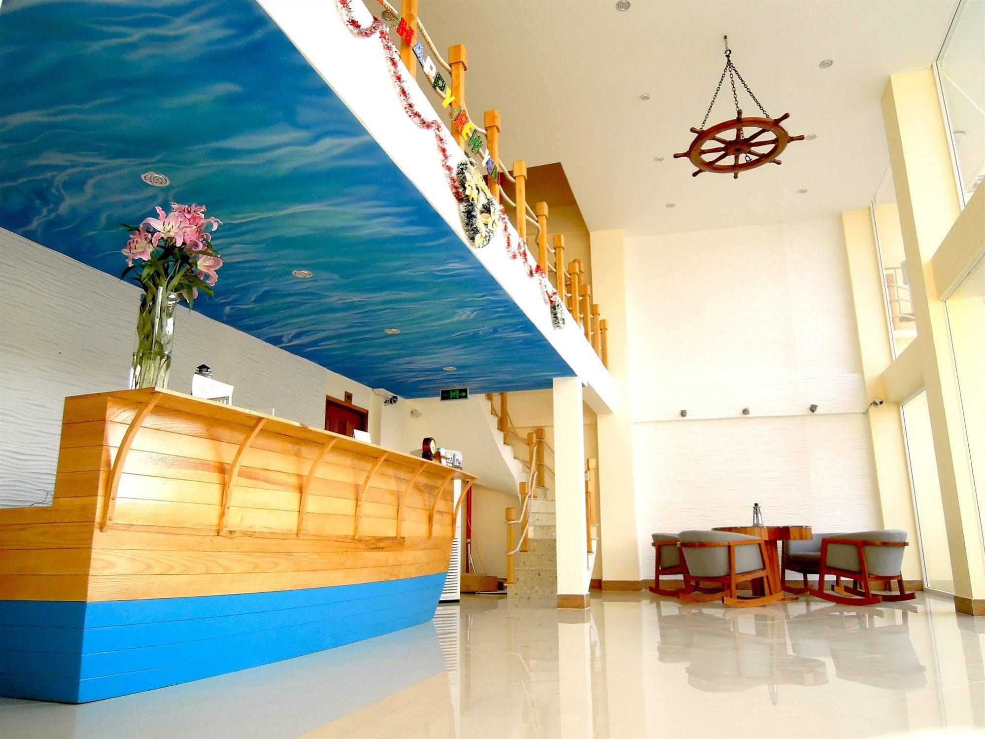 Gia Huy Hotel Phu Quoc Esterno foto