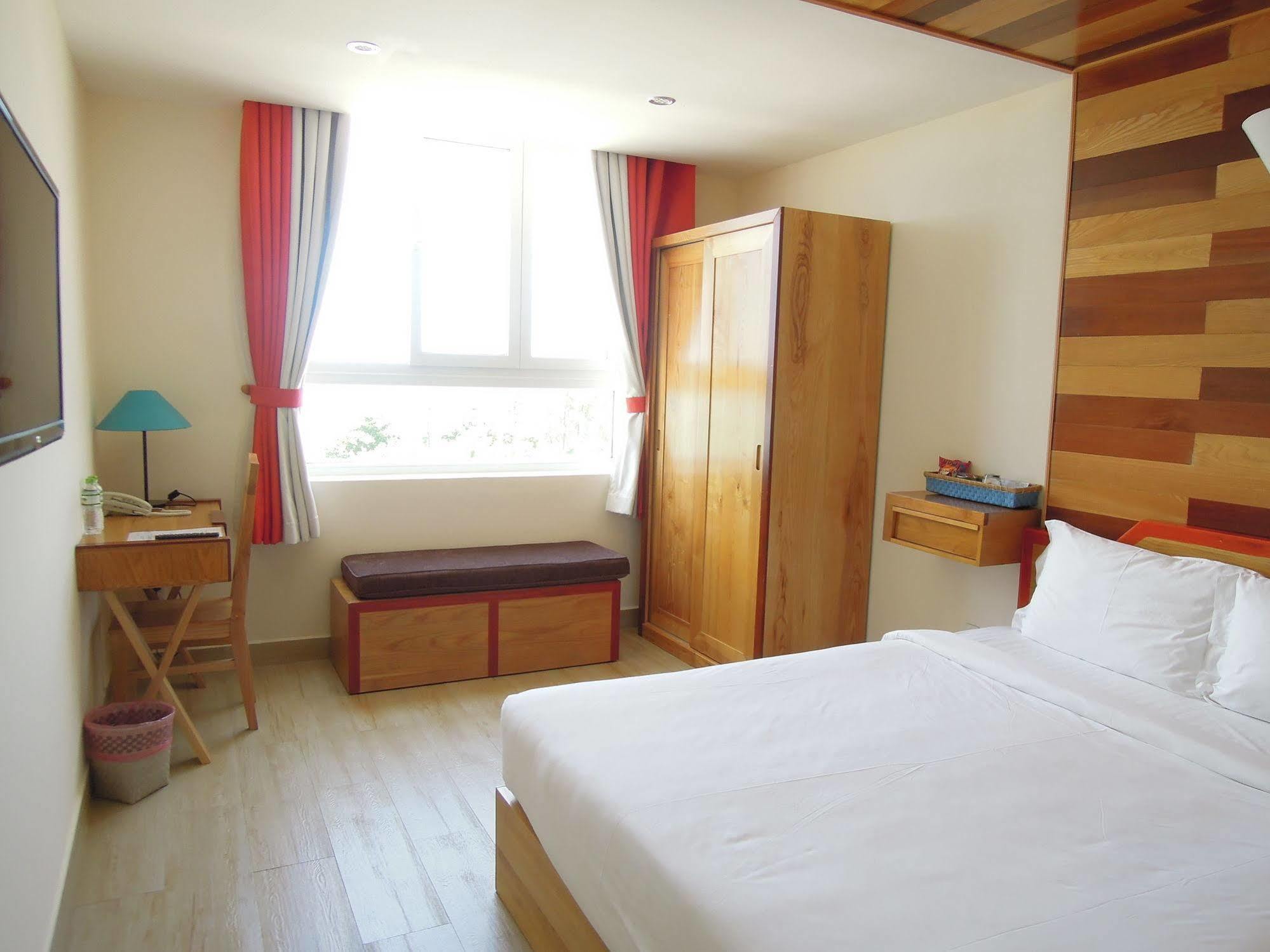 Gia Huy Hotel Phu Quoc Esterno foto