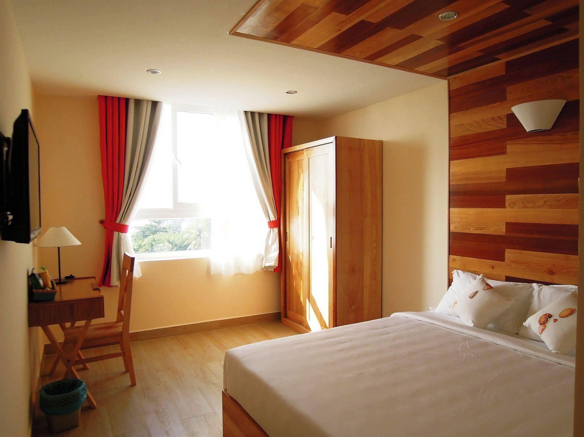 Gia Huy Hotel Phu Quoc Esterno foto