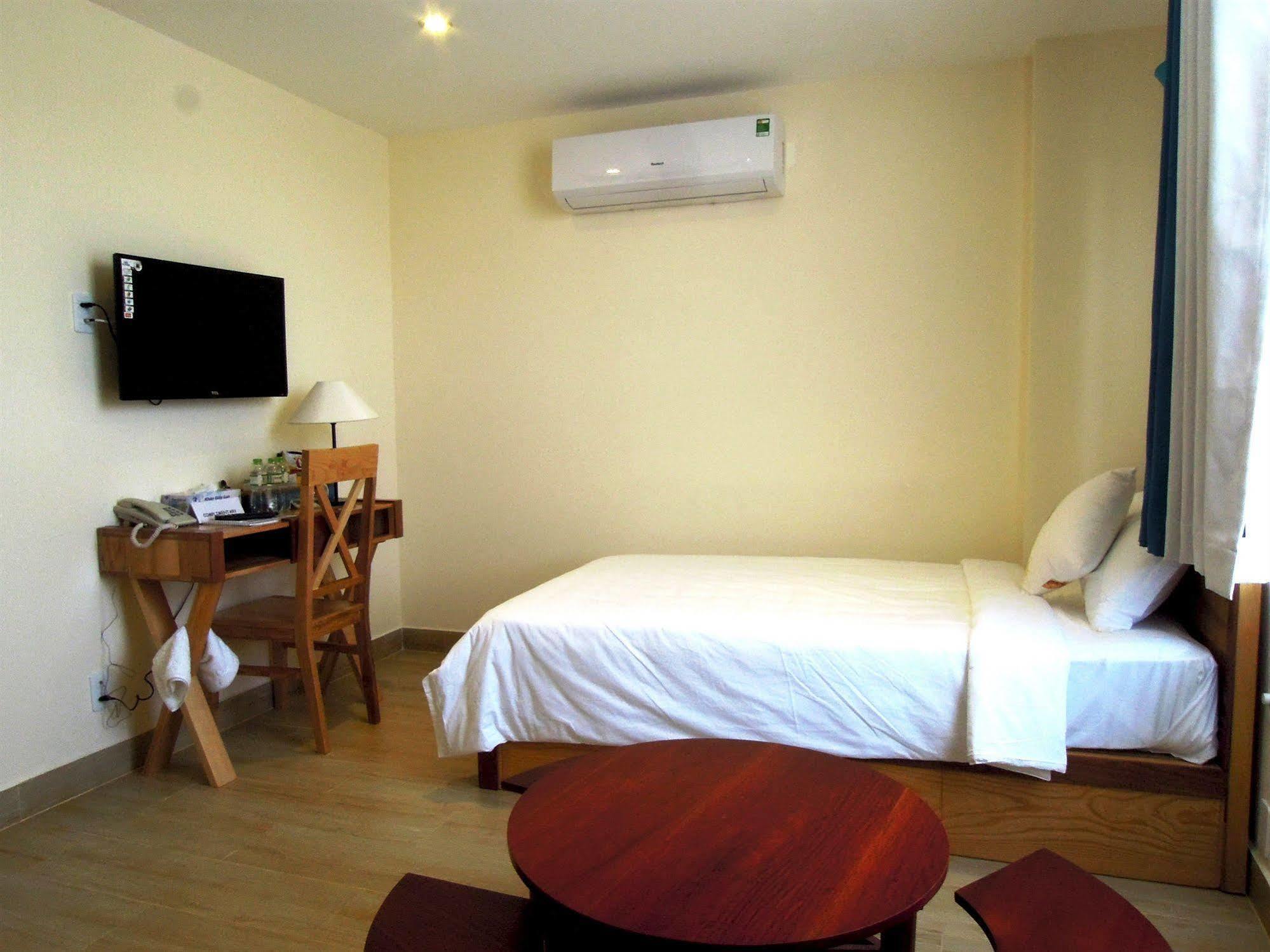 Gia Huy Hotel Phu Quoc Esterno foto