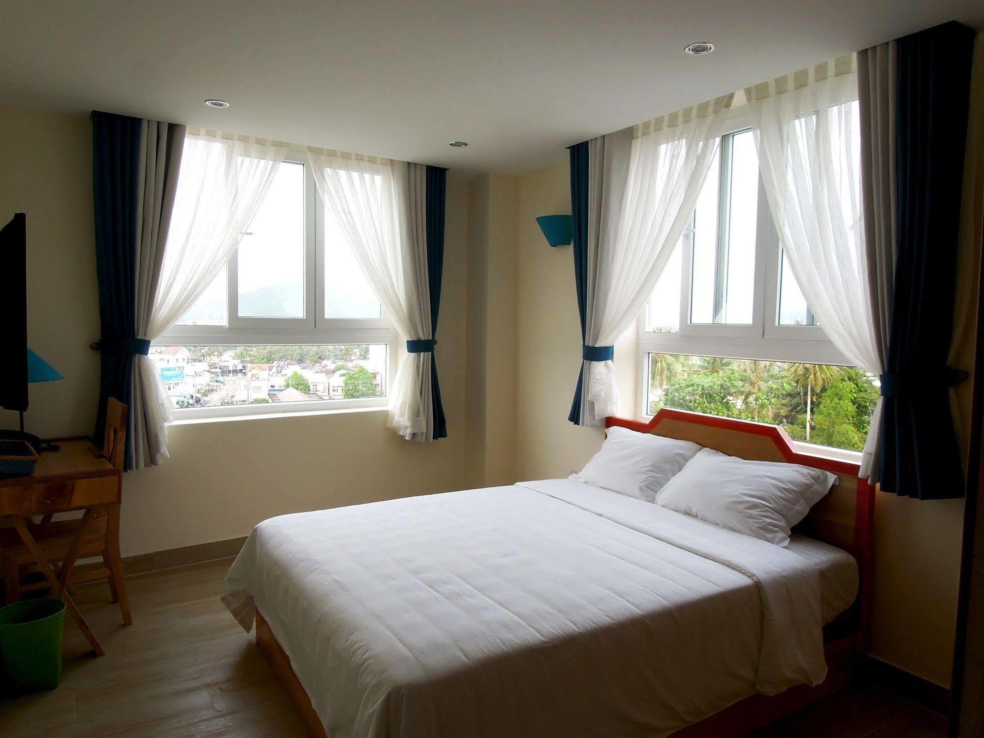 Gia Huy Hotel Phu Quoc Esterno foto