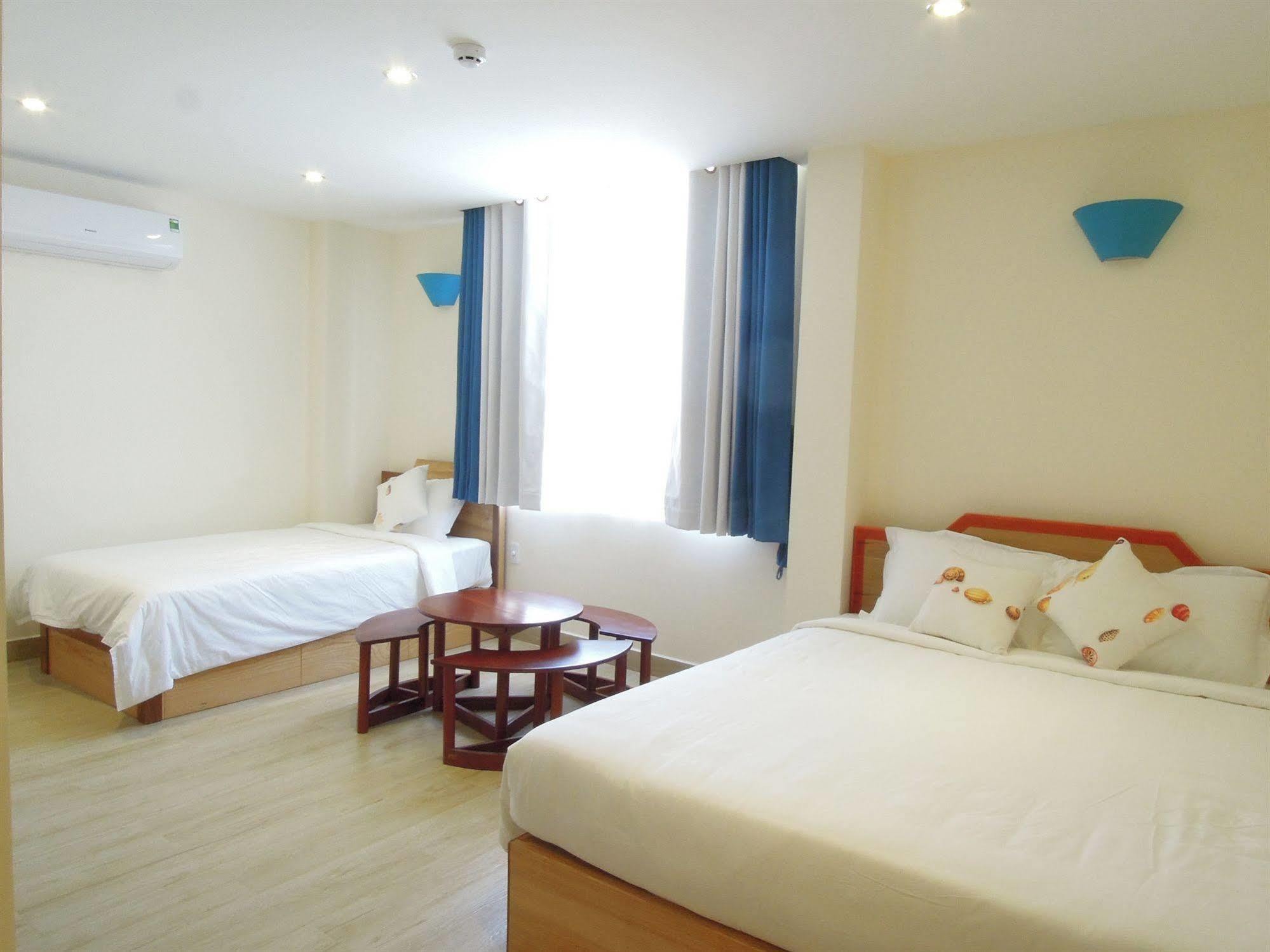 Gia Huy Hotel Phu Quoc Esterno foto