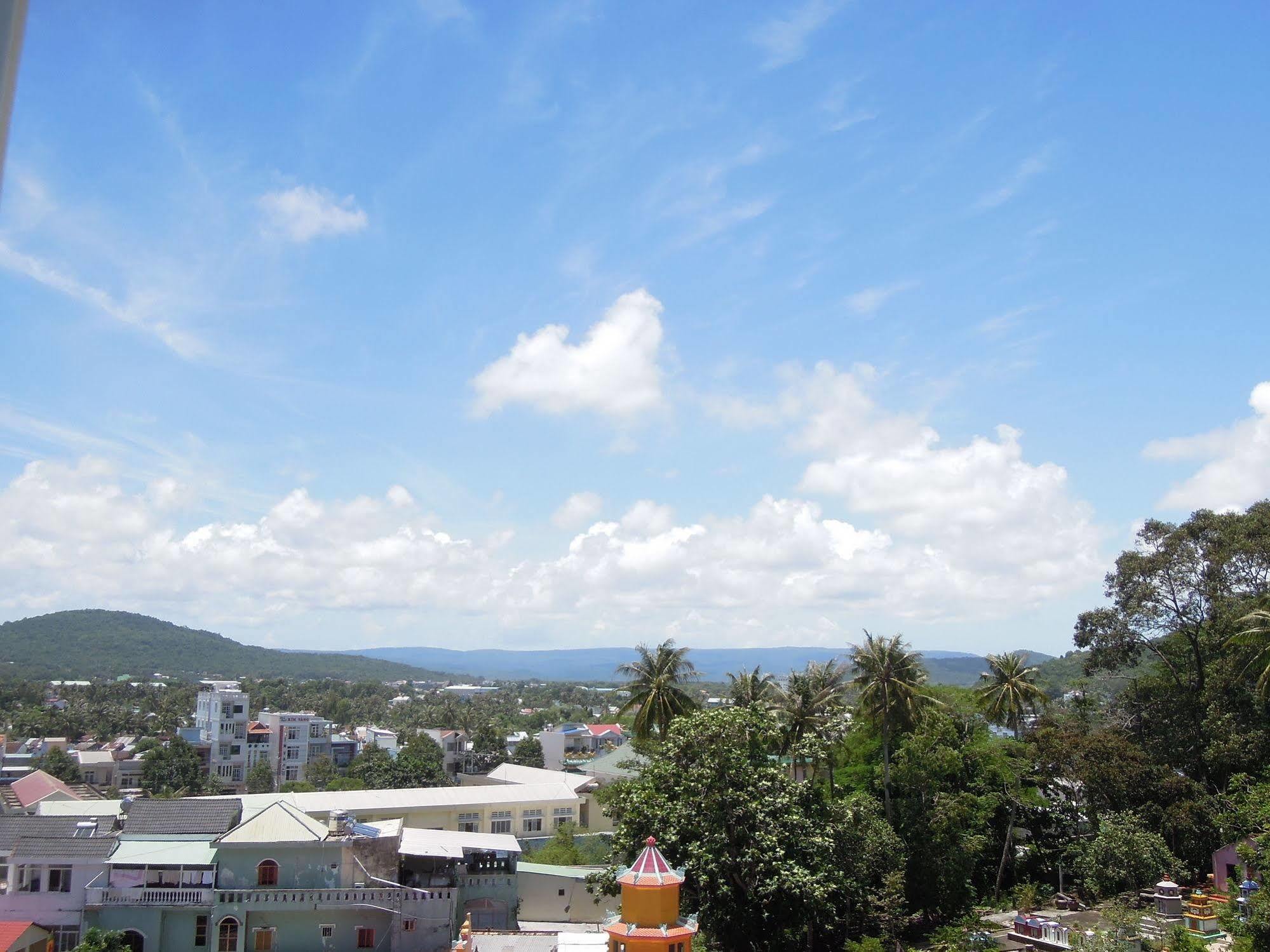 Gia Huy Hotel Phu Quoc Esterno foto