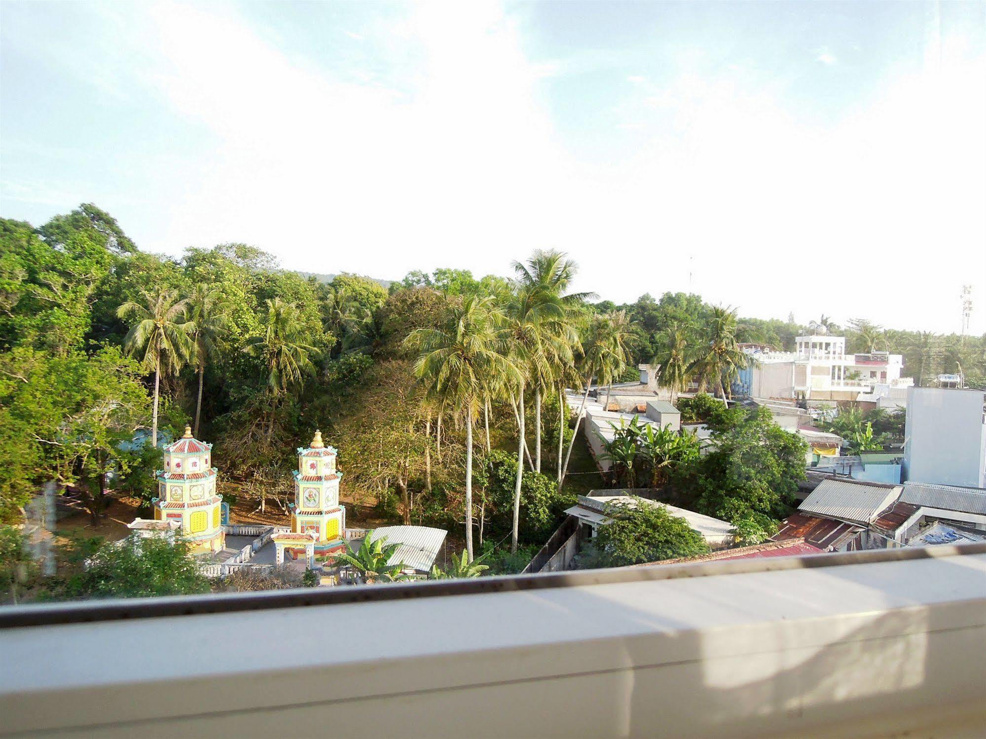 Gia Huy Hotel Phu Quoc Esterno foto