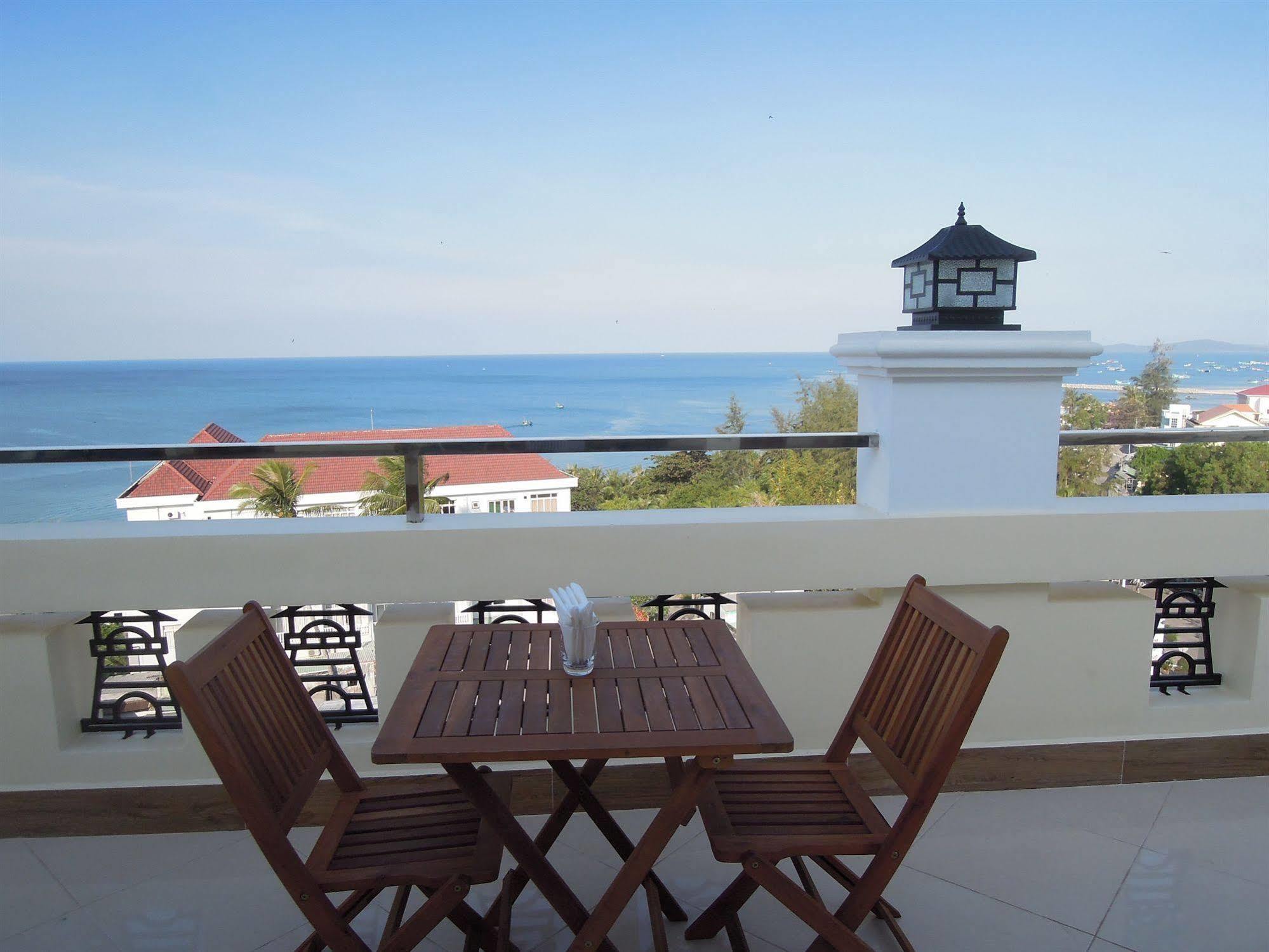 Gia Huy Hotel Phu Quoc Esterno foto
