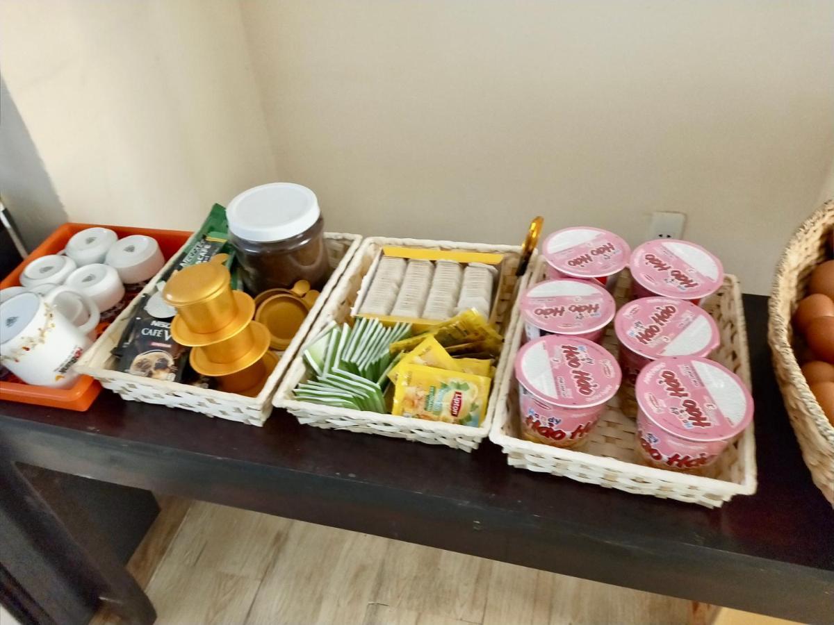 Gia Huy Hotel Phu Quoc Esterno foto