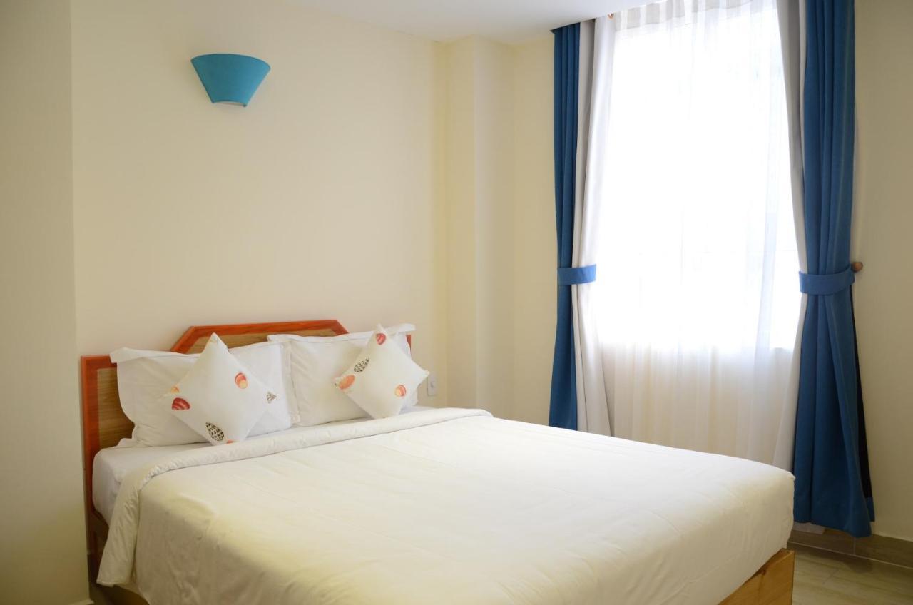 Gia Huy Hotel Phu Quoc Esterno foto